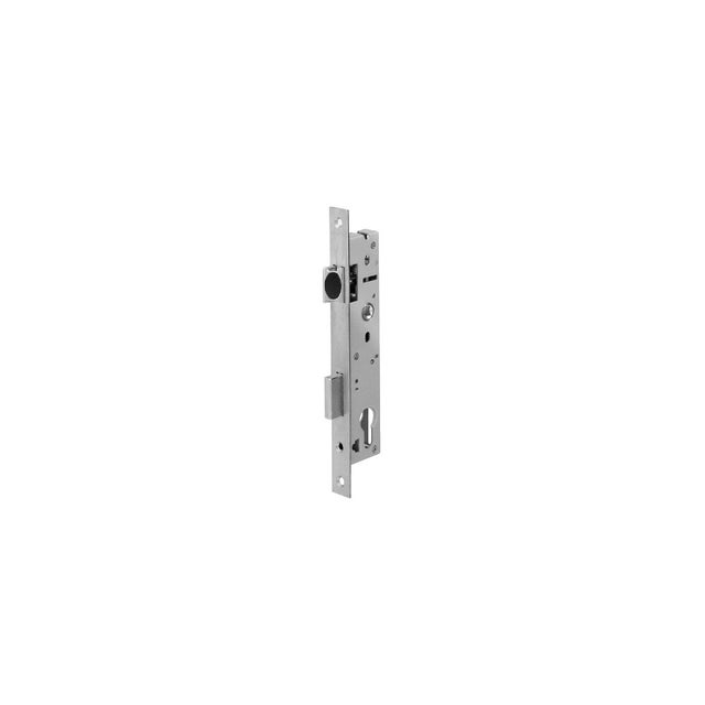 Serrure STREMLER 2260.45.0TP 24 - Têtière Standard, Acier, Montage Réversible - Neuve