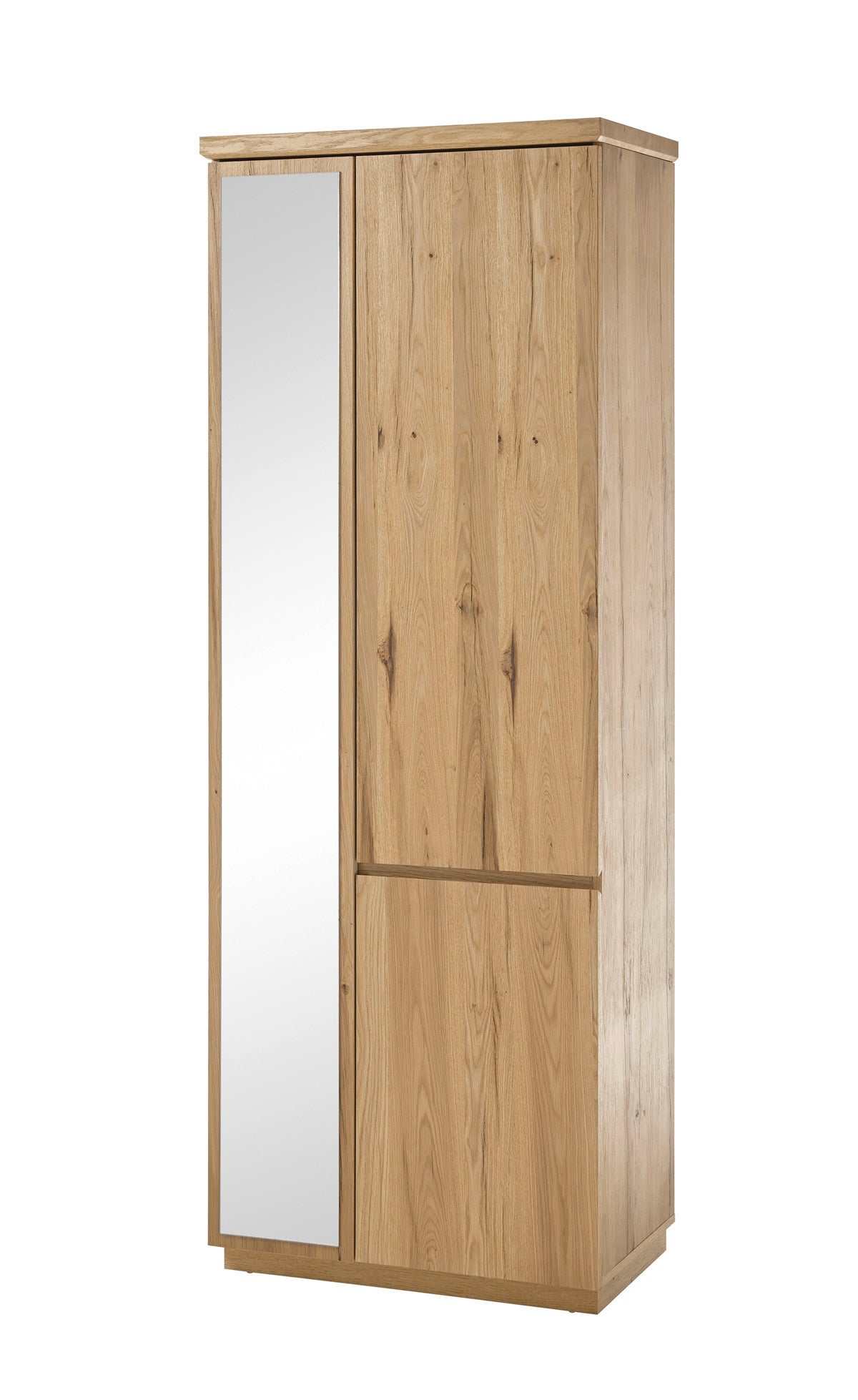 Wenko Armoire penderie tissu Balance - L. 75 x H. 160 cm - Taupe pas cher