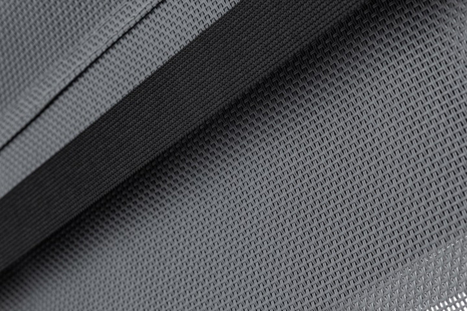 Leżak Plażowy Ogrodowy Składany Zero Gravity Antracyt - 5