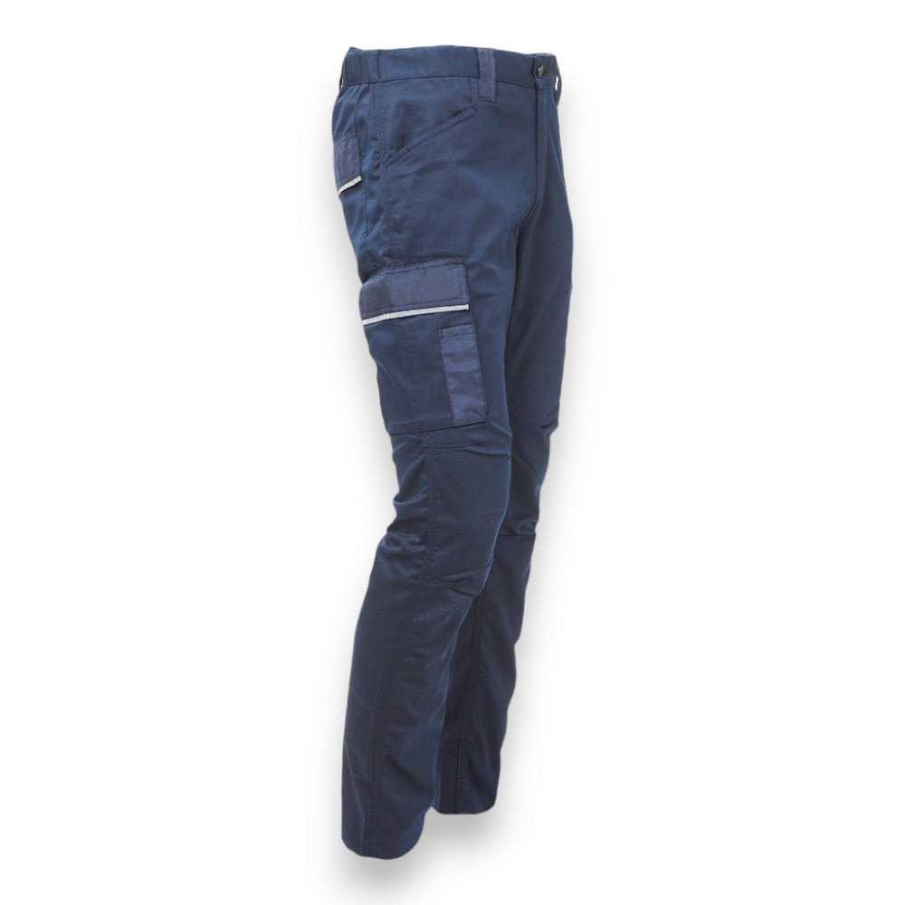 Pantaloni cargo uomo slim best sale