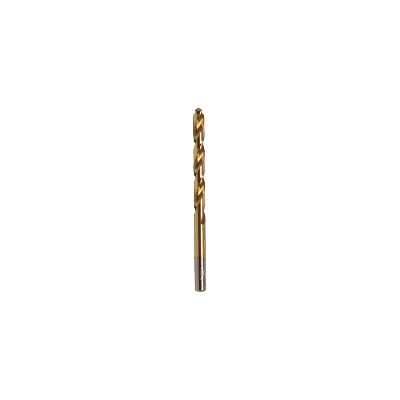 Wiertło spiralne BGS HSS-G tytanowo-azotowane 7,0 mm - 2040-7
