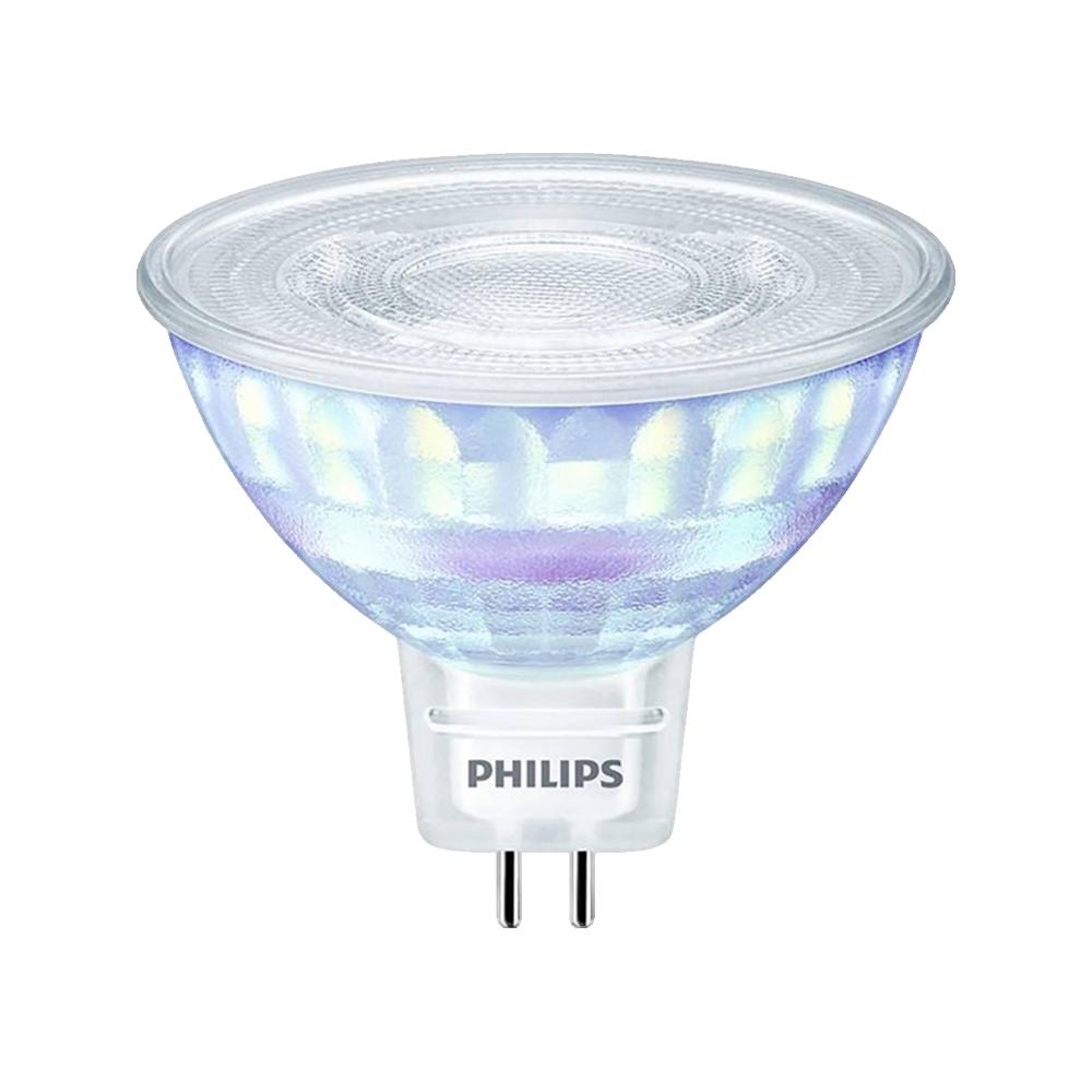 Żarówka LED Philips Ciepła biel 7 W ściemnialna