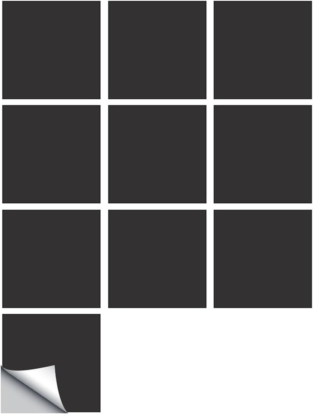 Papier Peint Autocollant En Vinyle Gris Marbre Gris Foncé Brillant Et