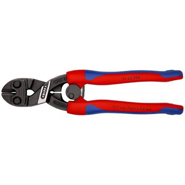 Obcęgi Knipex CoBolt kompaktowe 200 mm stal chromowo-wanadowa