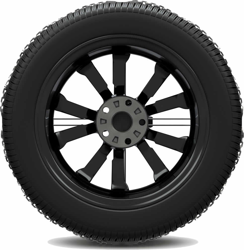 Catene da neve Konig K-Summit gruppo K33 - 3