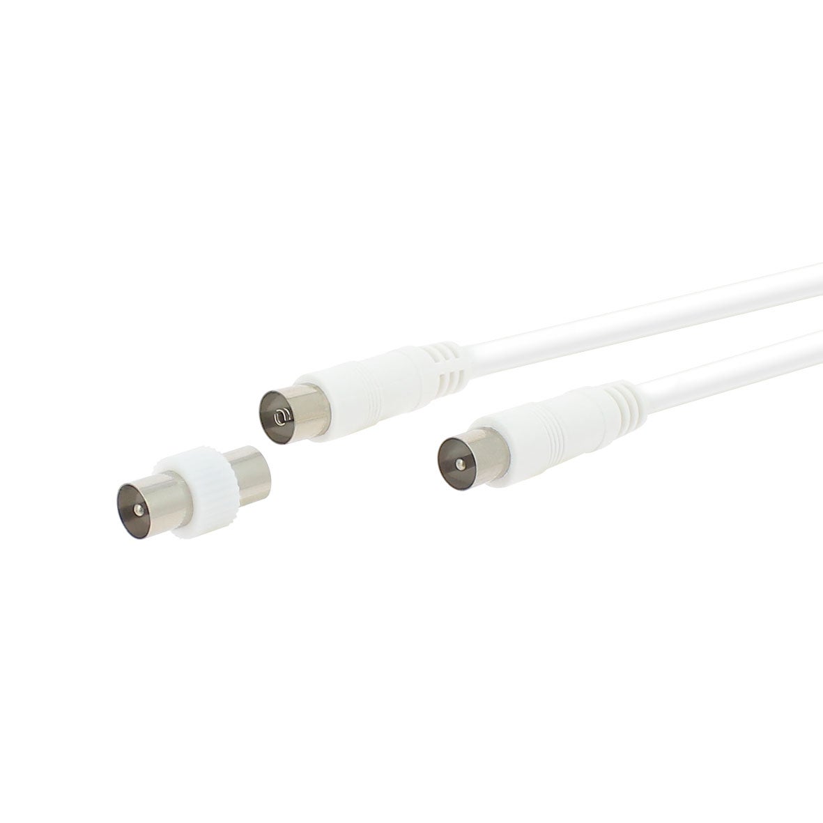 Prolongateur Coaxial TV Haute Qualité câble 19VAtC blindé 9,52 mâle — free download
