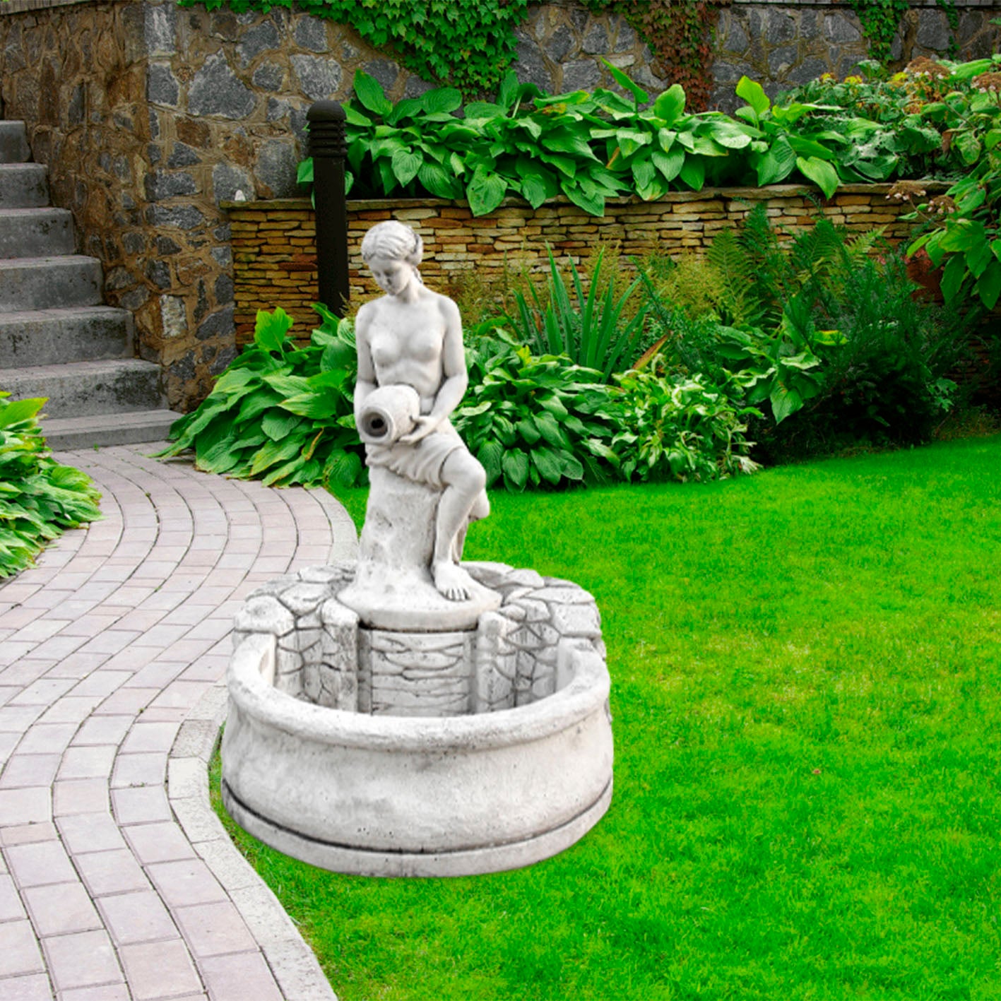 Fontaine de jardin RF 511 - 3