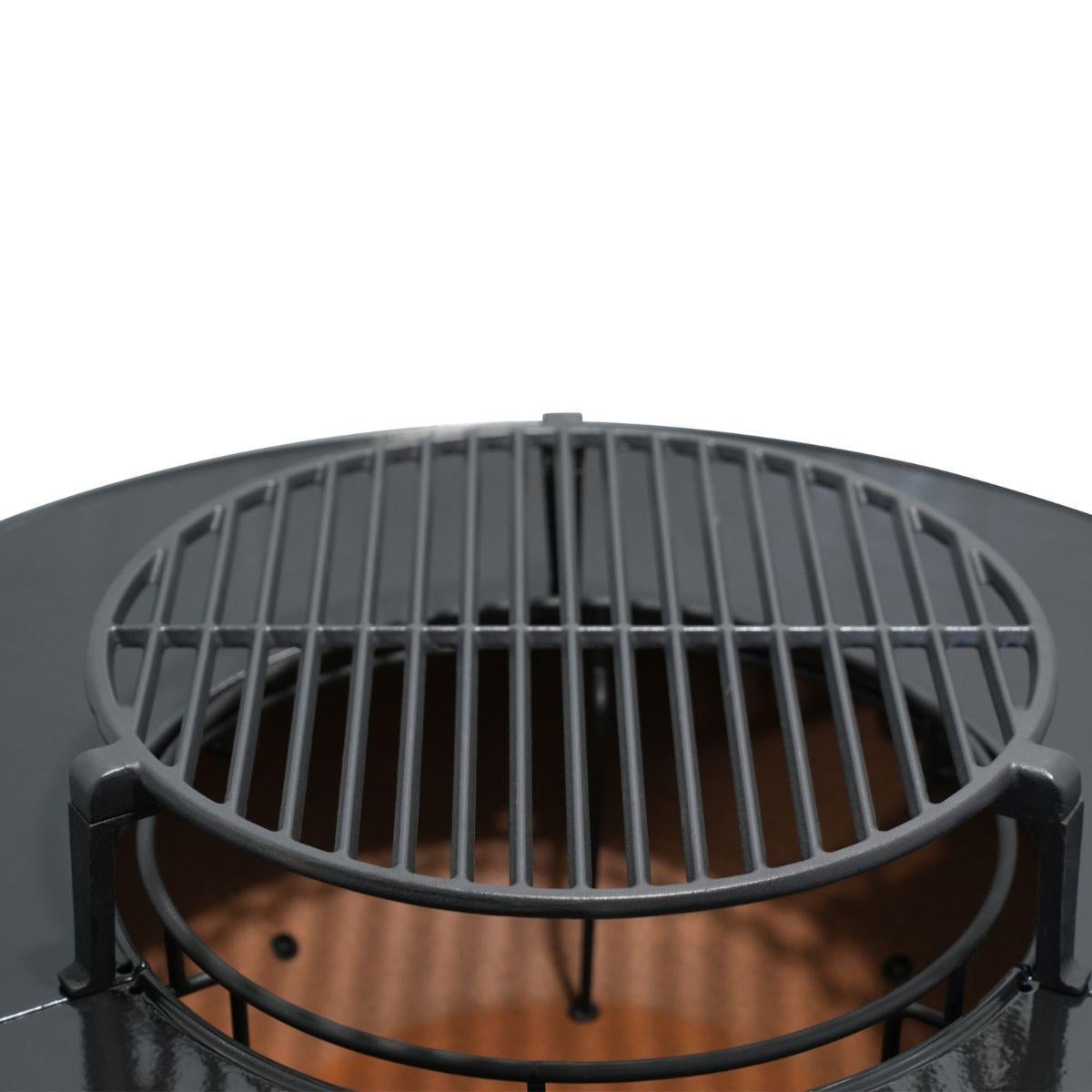 LAGUIOLE CUISSON - Brasero avec meuble intégré avec accessoires et housse de protection - 4