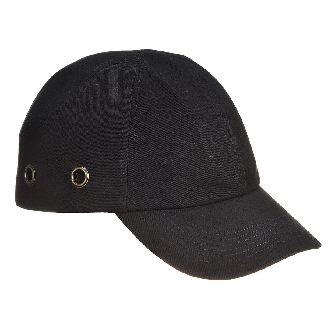 Boné Portwest Bump: proteção e estilo para sua cabeça Cinza - 5