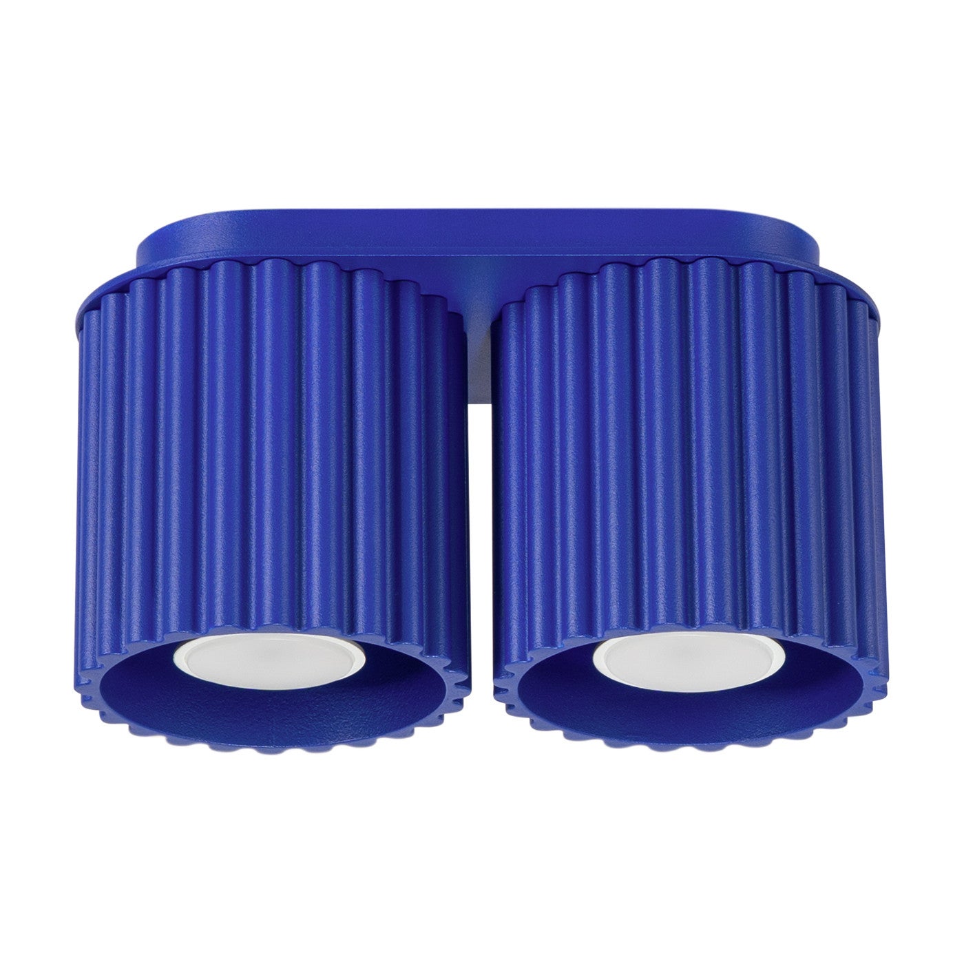 Reflektor sufitowy Spot AURA ultramaryna 2xGU10x10W wym: 12 x 21 x 10 cm IP20 Sollux Lighting