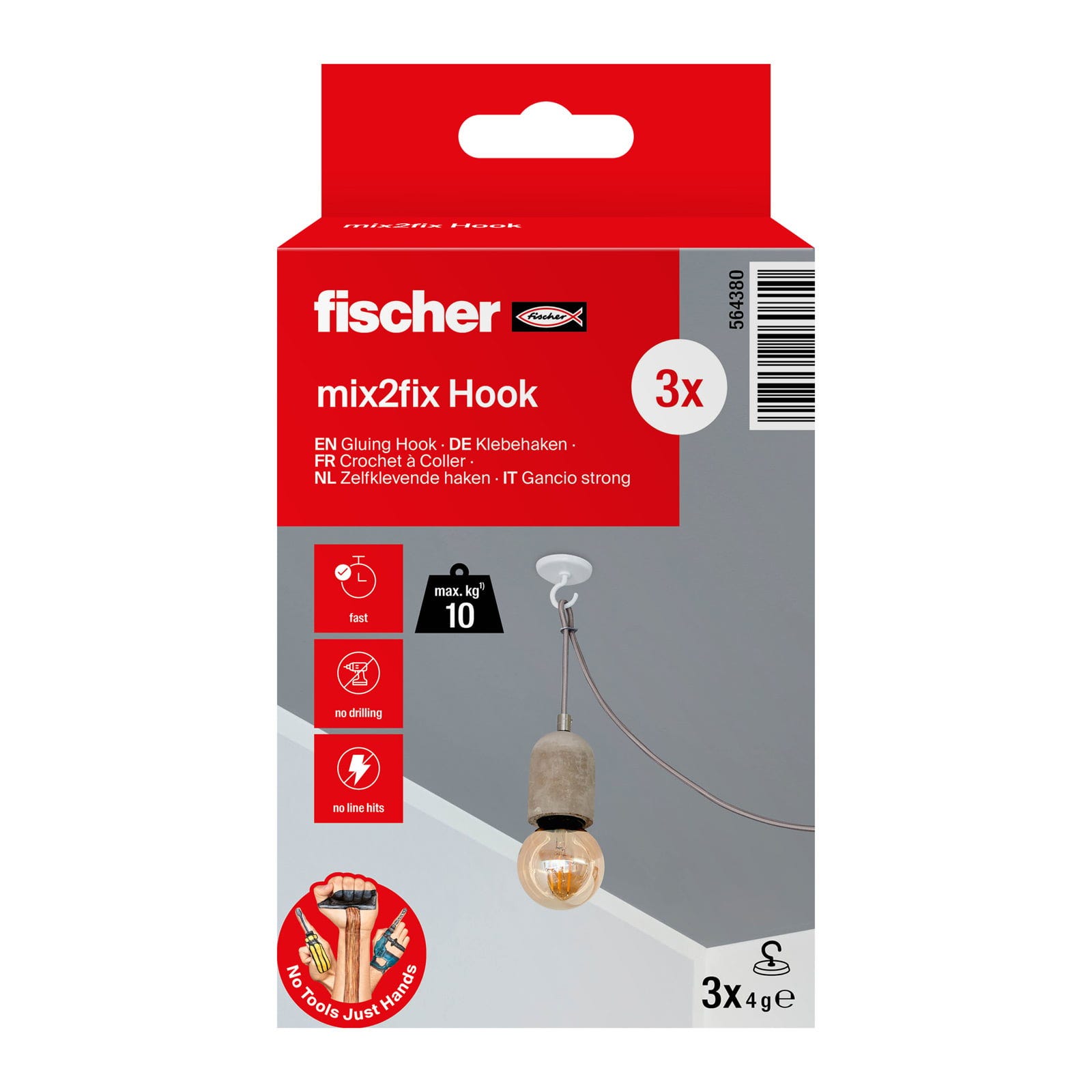 100 Pcs Adesivo per Soffitto Ganci Adesivi Trasparenti per 100 Pcs Adesivo per Soffitto Ganci Adesivi Trasparenti per