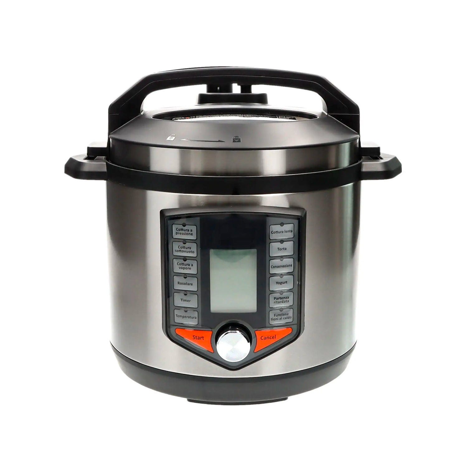 Pentola A Pressione Salente Cuco II 11 In 1 - 6 Litri, 1200W, 53 Programmi Con Funzione Sous-Vide - Foto 9