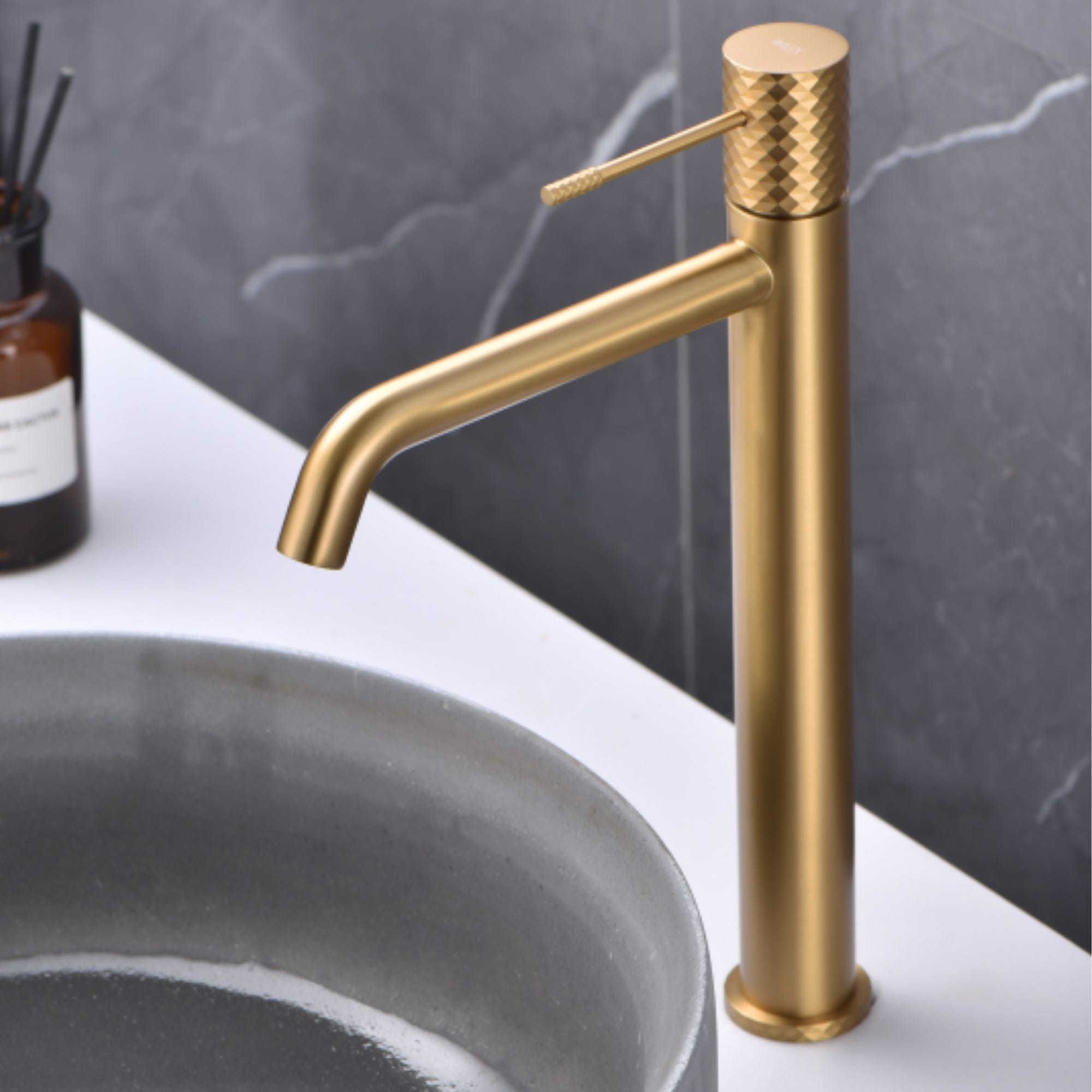 IMEX - Rubinetto monocomando lavabo alto | rubinetto bagno IMEX - Rubinetto monocomando lavabo alto | rubinetto bagno