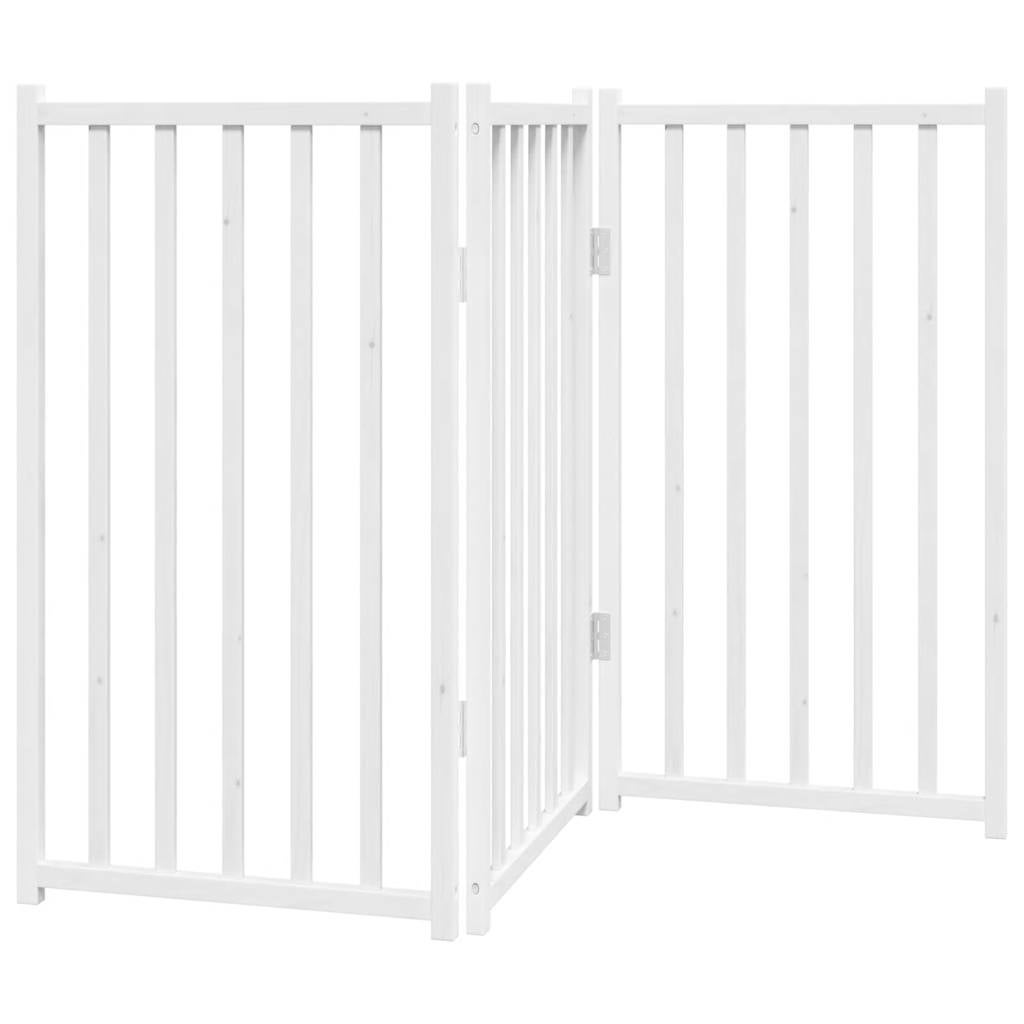 Dreambaby Estensione Da 54 Cm Per Cancelletto Di Sicurezza Liberty E Liberty Extra-Largo, Struttura In Metallo, Bianco