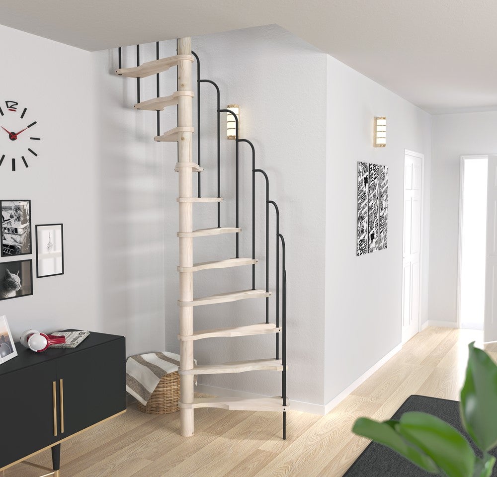 Escalier en colimaçon 