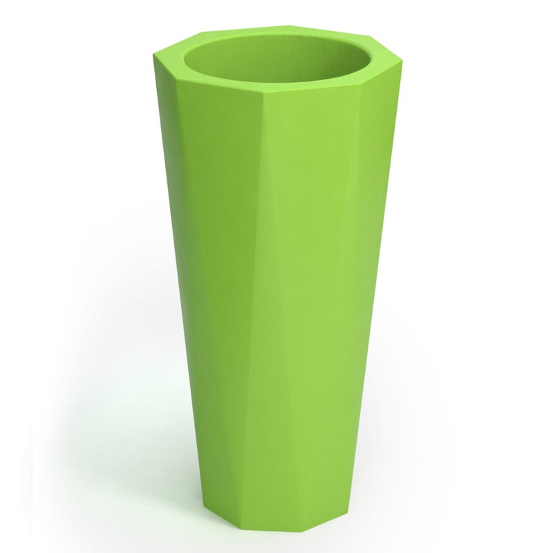 Doniczka PD Concept Do Domu Ogrodu OCTAVIA 79 Limonkowa 1 szt