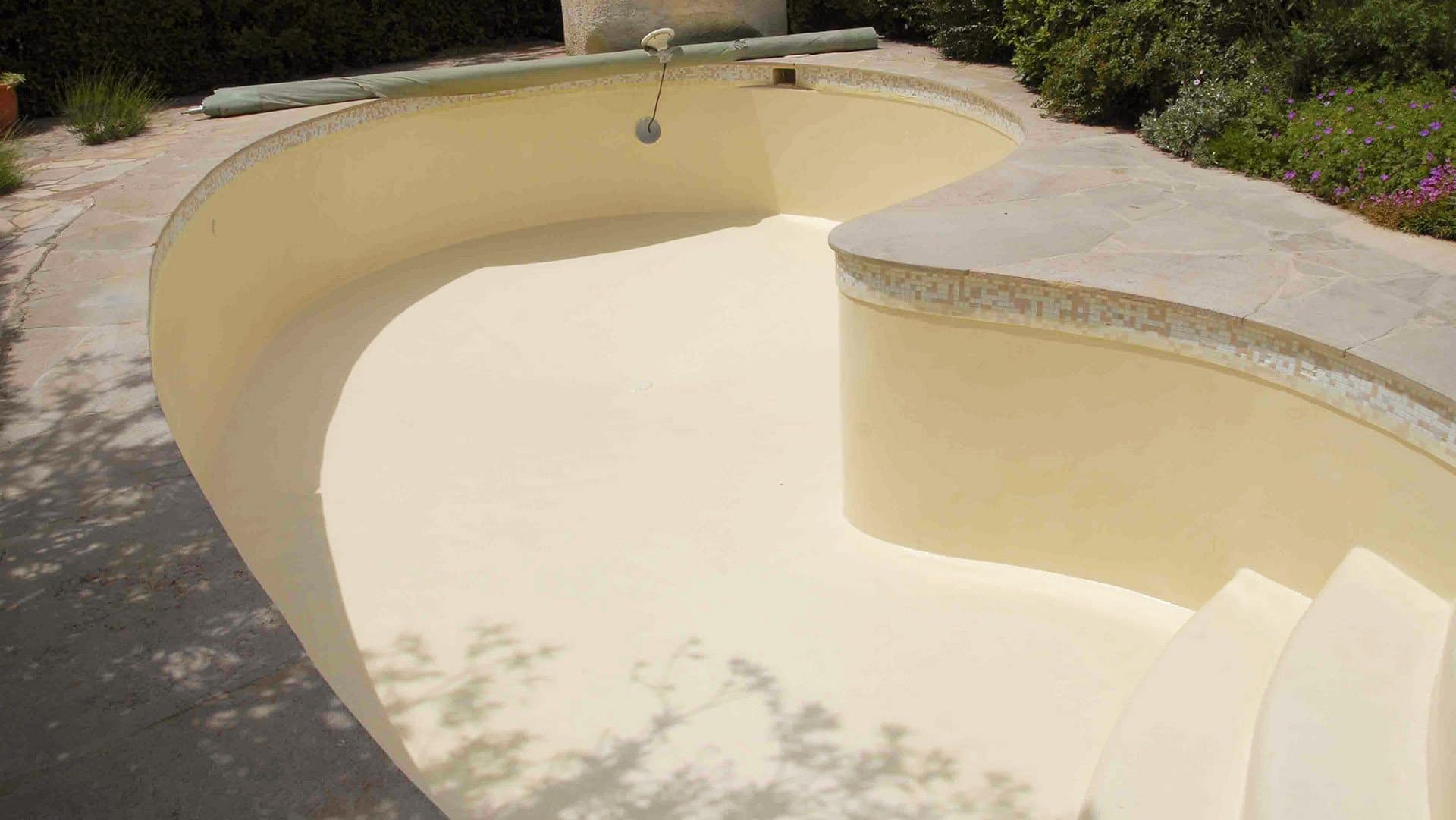 PEINTURE PISCINE MATCOSOL SABLE 1L-Résine epoxy bi- Composant grande résistance au chlore- GMC - 2