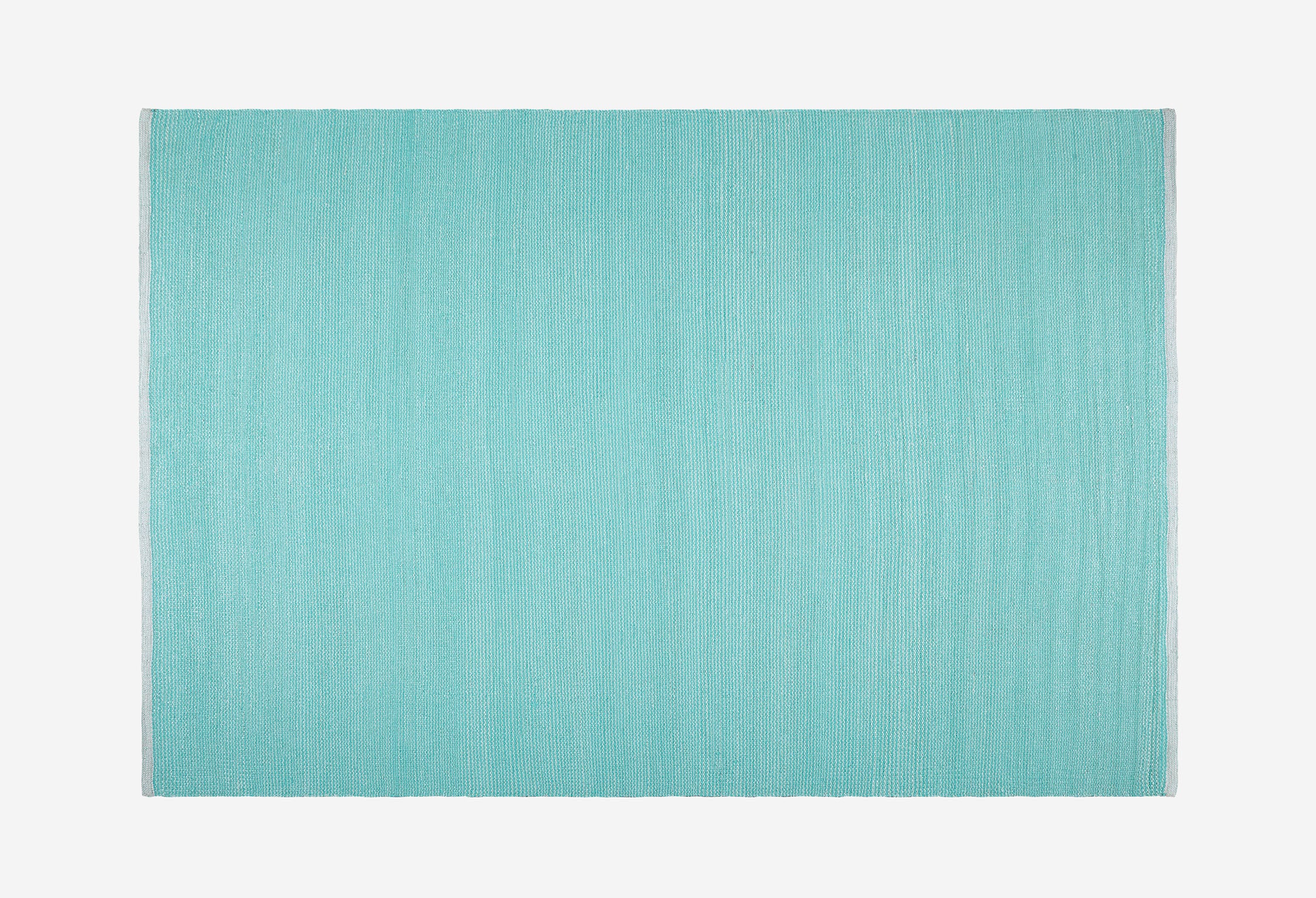 Dywan z PVC zielony akwamaryna 160x230 cm – Do wnętrz i na zewnątrz, trwały i dekoracyjny