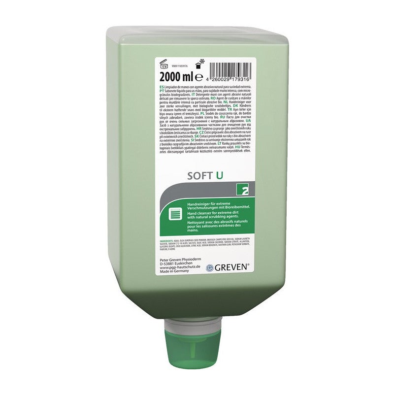 Crema Protettiva Peter Greven Lordin Multipro Tect - Emulsione Pelle 100 Ml Con Silicone E Pantenolo