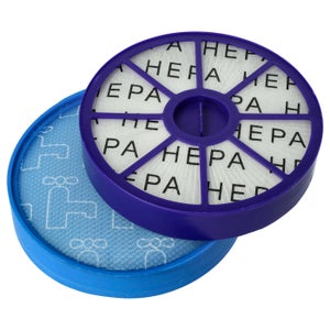 Filtre Post-moteur Pour Rowenta Silence Force Allergy+ – Compatible RO6859EA RO6899EA