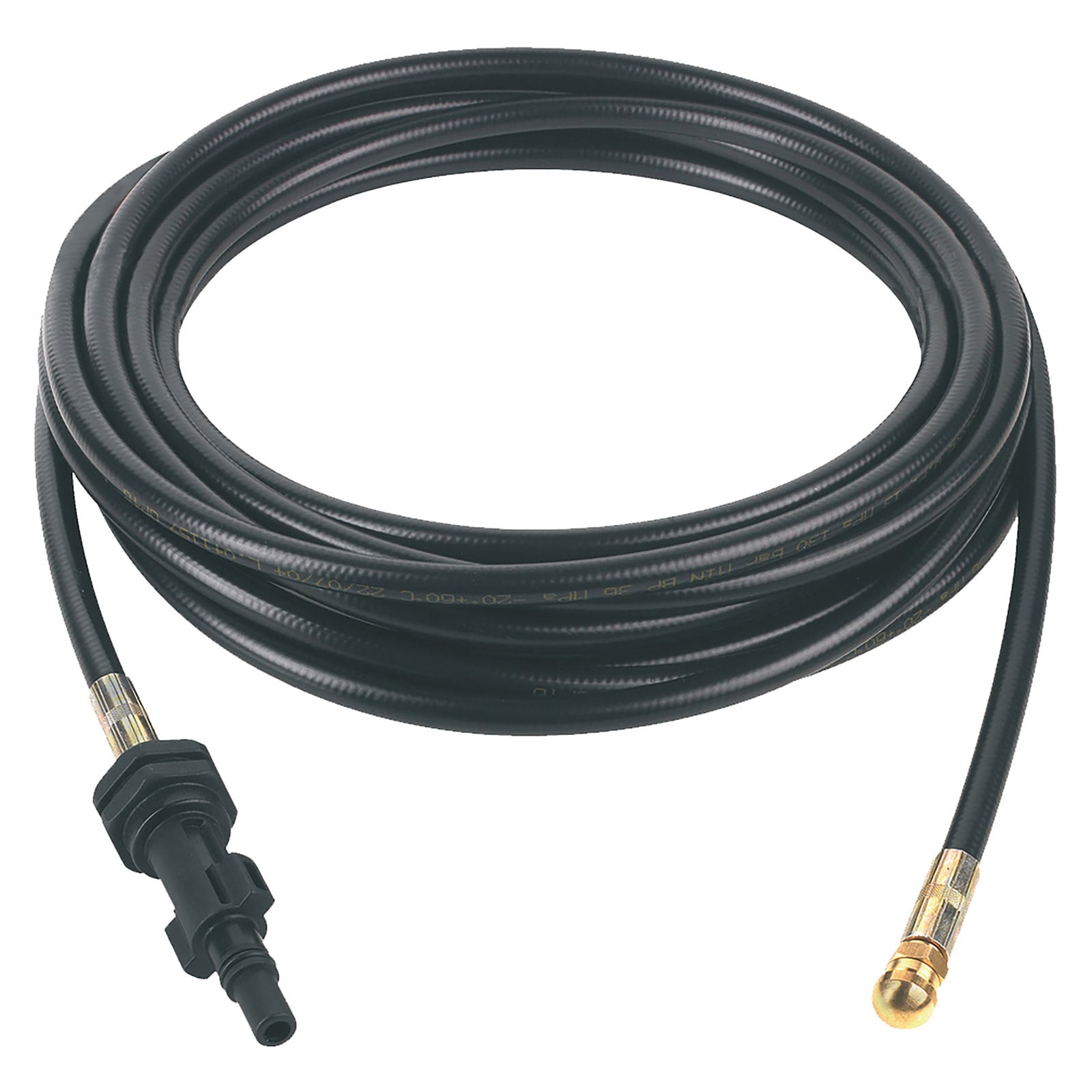Zestaw do czyszczenia rur Makita 16 m - P-72562