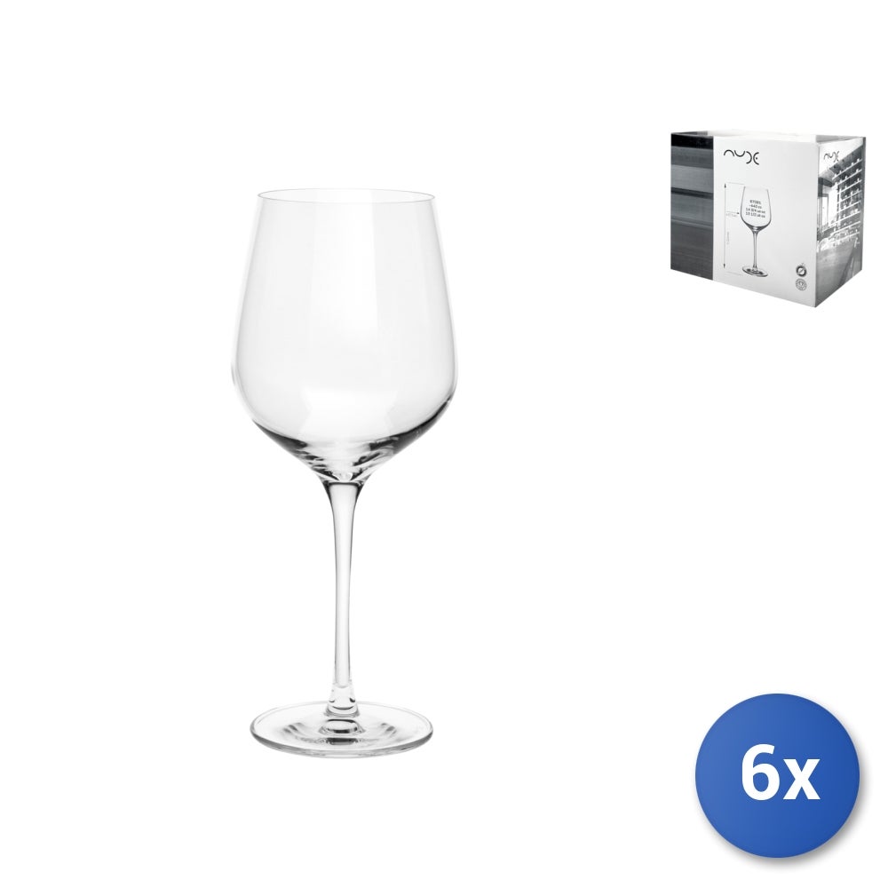 VASO LUMINARC PAV Trasparente Vetro (2 L) (6 Unità) EUR 93,00 - FR