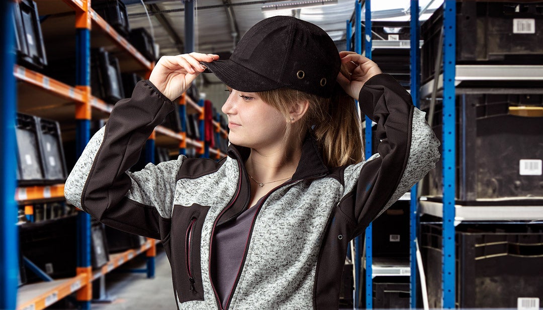 Casquette de travail coquée NEO TOOLS 97-590 - 2