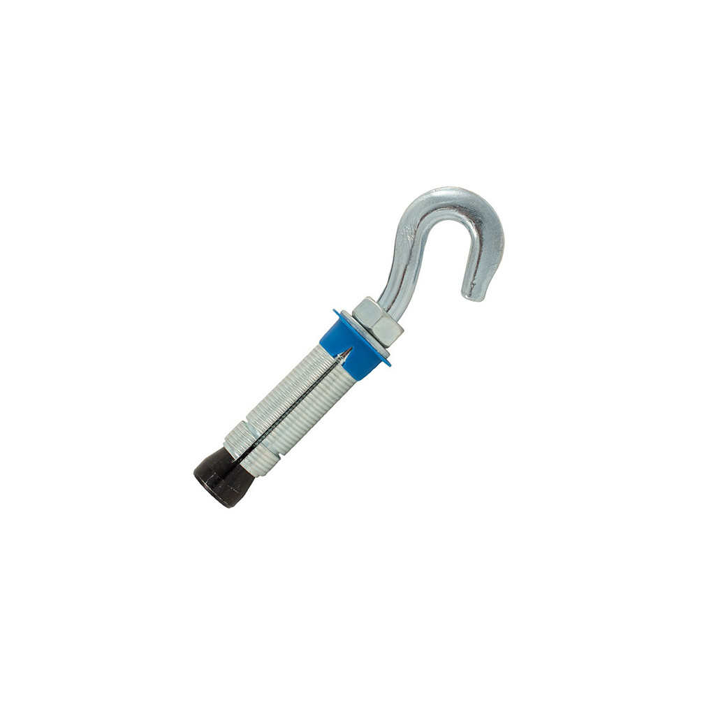 Chevilles multi matériaux charges lourdes acier zingué avec vis M8X75 boîte de 25 SCELL IT XMAX BOLT M08X75 - 4