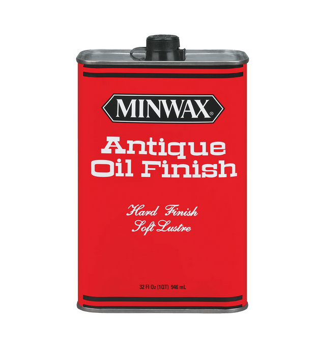 MINWAX ANTIQUE OIL FINISH 946 ml klasyczny bezbarwny olej do mebli i drewna