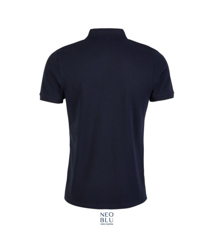 NEOBLU OWEN MEN - POLO PIQUÉ PATTE CACHÉE HOMME - 2