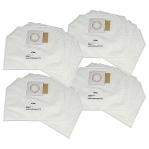 vhbw 20x sacchetto sostituisce Miele L, 5852650 per aspirapolvere