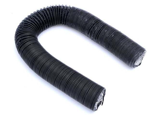 VidaXL Conduit De Ventilation Aluminium Et PVC 6 M 15 Cm