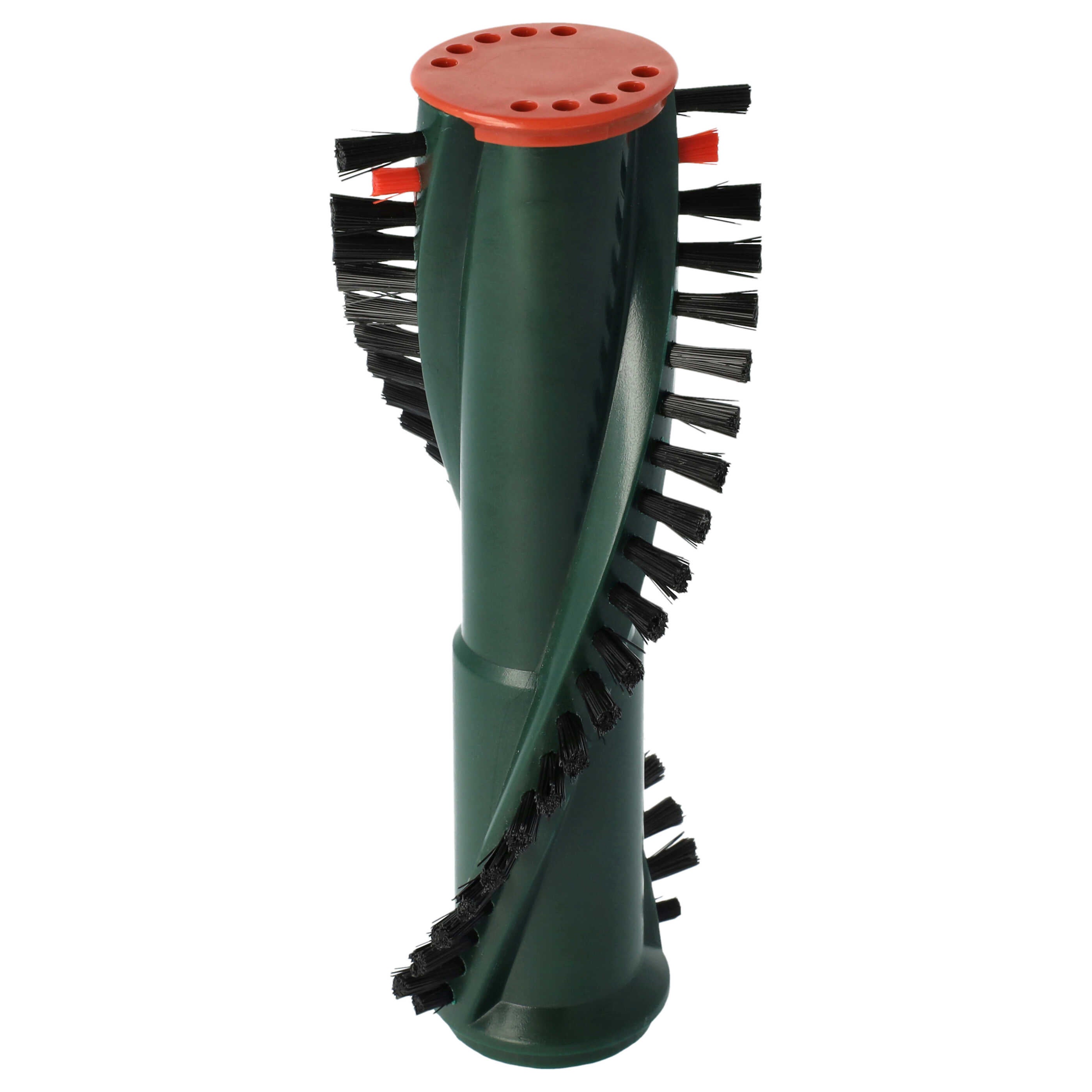 vhbw 2x Brosse compatible avec Vorwerk Kobold 135, 131, 136, 130 aspirateur - rouleau brosse - Remplacement pour EB350, EB 350, EB351, EB 351, EB351F, - 2
