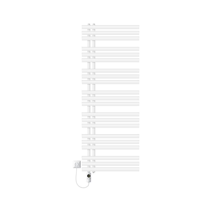 Grzejnik zeliwny Grzejnik recznikowy Grzejnik Bialy 60x160cm Element grzejny 900