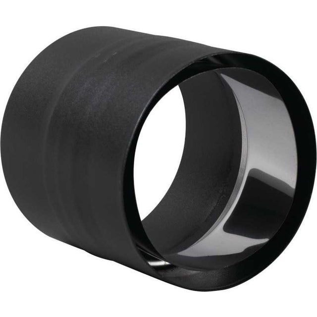 TEN - Raccord anti-bistre noir mat d.139 - 344115