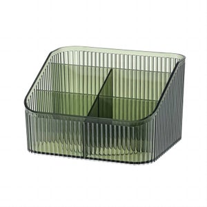 Organisateur Pinceaux Maquillage Silicone - Support Séchage Mural 11 Trous Pour Salle De Bain, Carrelage