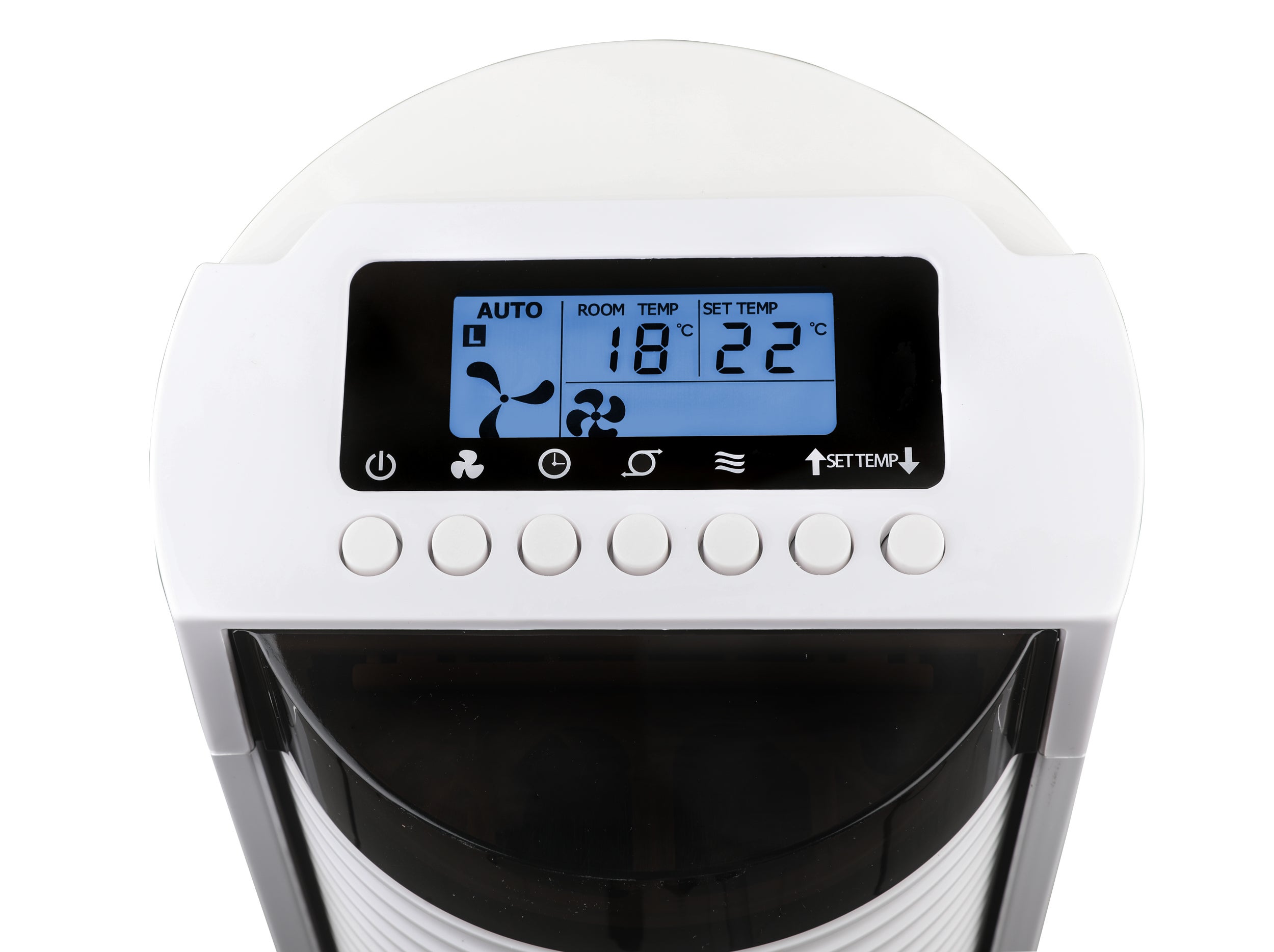 Ventilateur colonne Airos Big Pin II avec télécommande - 2