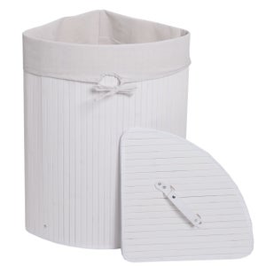 Cesto Portabiancheria Pieghevole Con Motivo Giocoso - Tessuto Oxford Impermeabile, Maniglie, 45x34,8 Cm - Multiuso