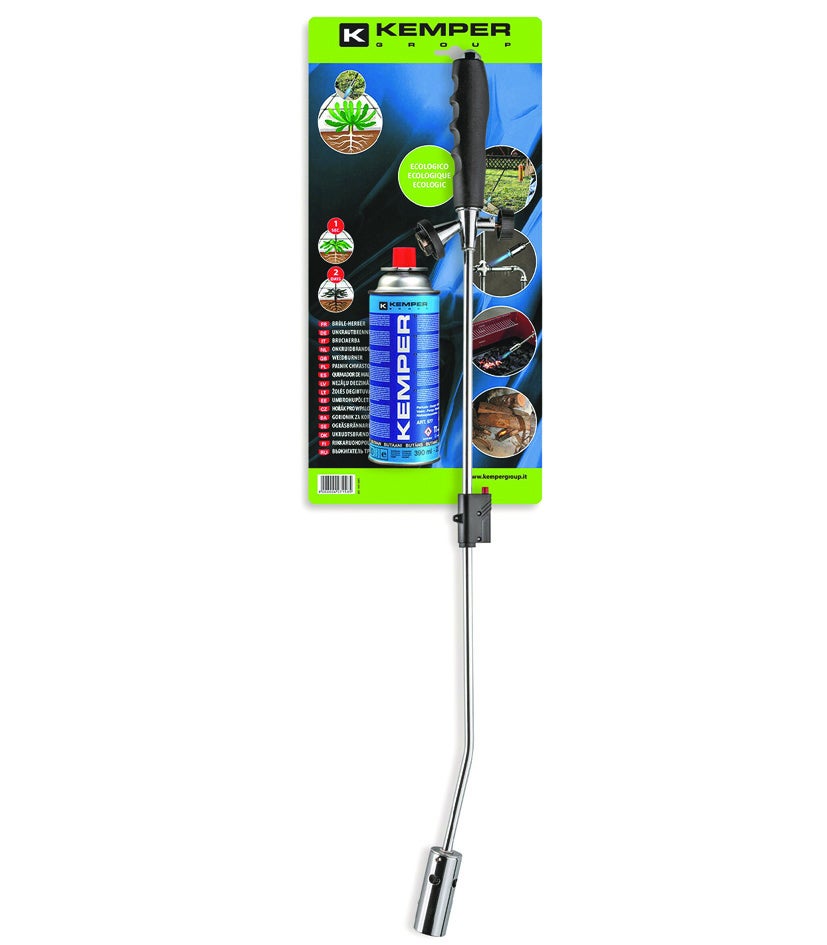 Torche Complète De Soudage Bi-Gaz Kemper - Neuf En Boîte - Réf 7616