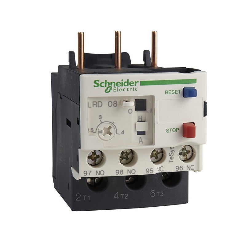 Schneider Electric Relé Térmico 9-13A , Leroy Merlin