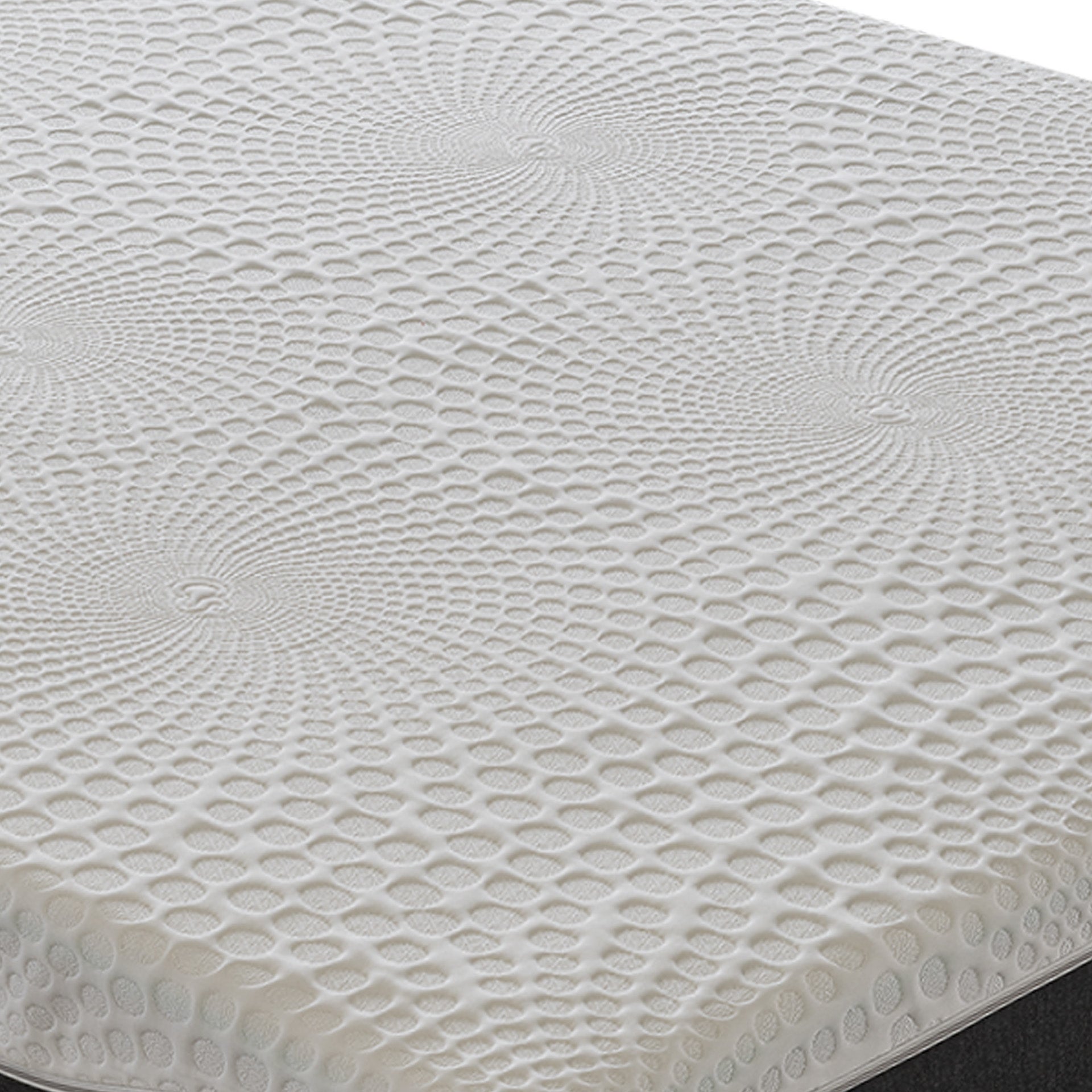 MaterassieDoghe - Matelas 135x190 à ressorts ensachés, mousse à mémoire de forme, hauteur 21 cm, 13 zones de confort - 4