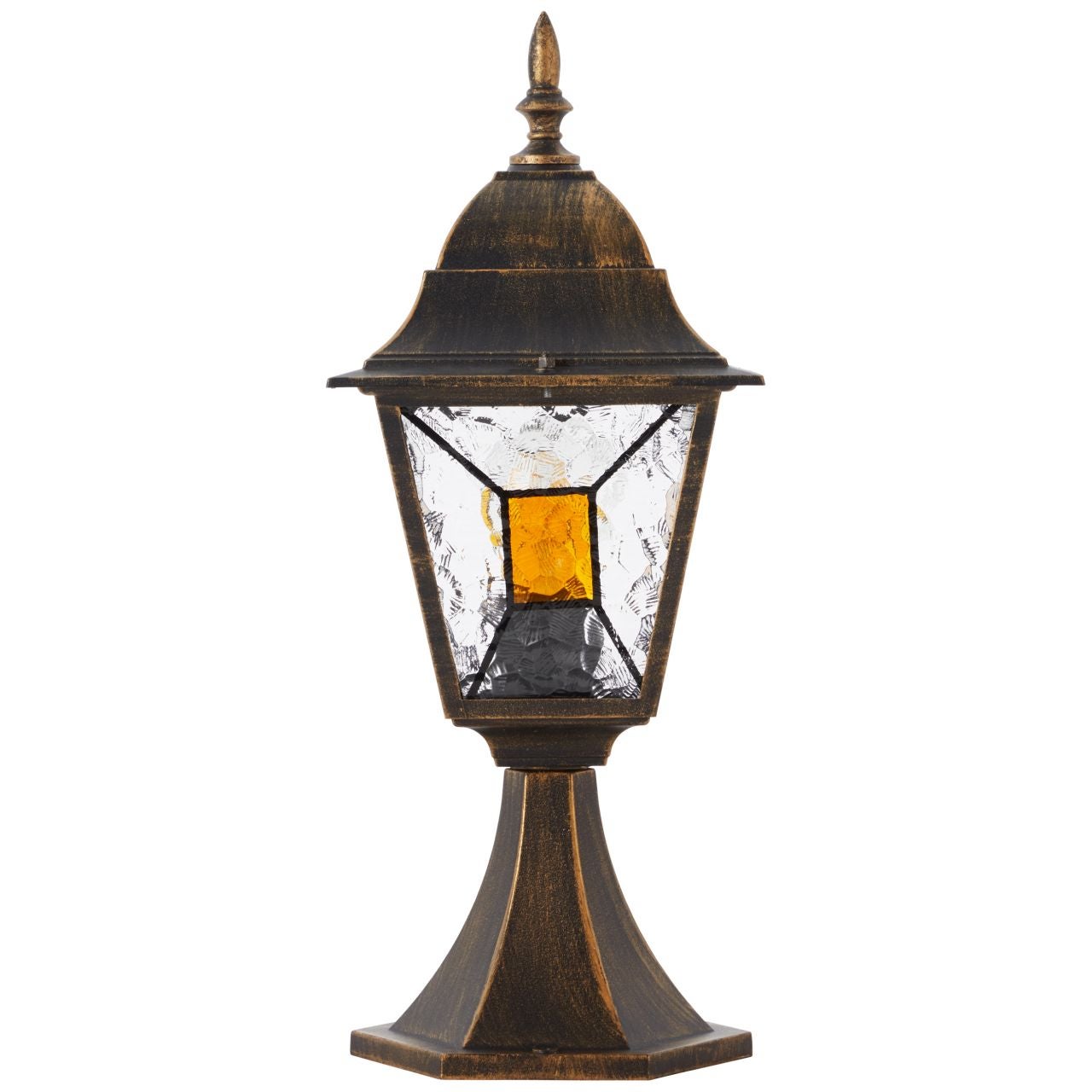 Lampa BRILLIANT, lampa stołowa Trabo 15cm sosna bejcowana, drewno, 1x A60, E27, 25W, zwykłe żarówki (brak w zestawie), A ++ - 2