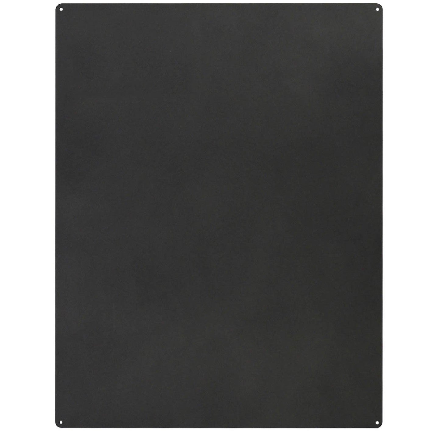 KalaMitica - Tableau Magnétique Mural 74 x 57 cm - Écrivable à la Craie et Effaçable - Noir Anthracite, avec Peinture Recyclée - 5