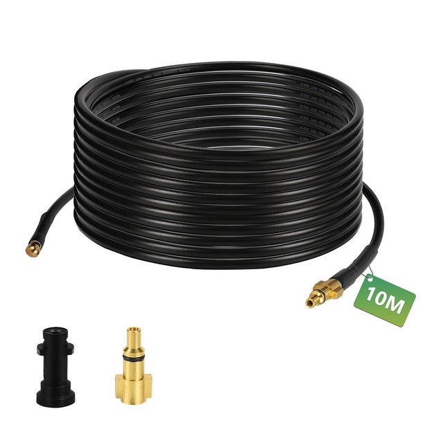 Estremamente Importante Cervo Una Tazza Di Idropulitrice Karcher 110 Bar 945 Fon - Foto 2