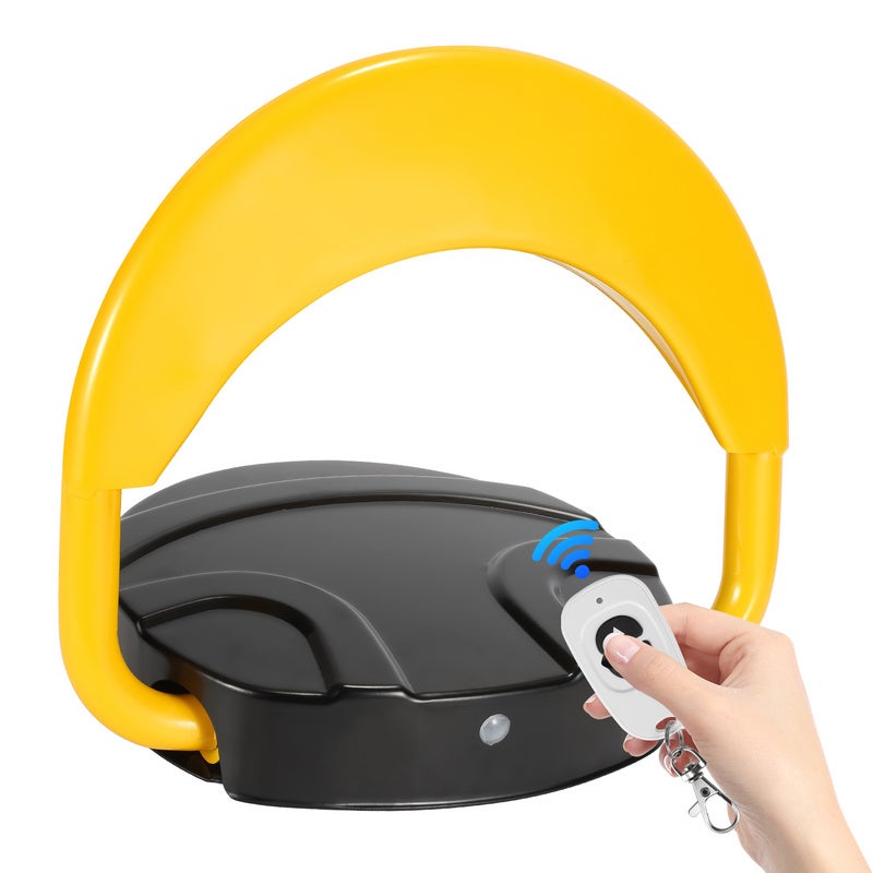 Barrière De Parking Avec Télécommande, Barrière De Parking Pliable