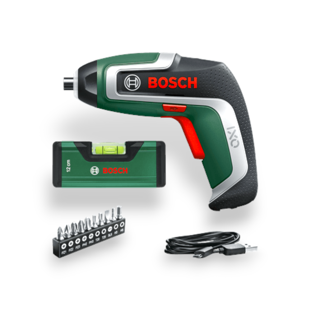 Bosch Home And Garden Visseuse Sans Fil Bosch - Kit De Démarrage