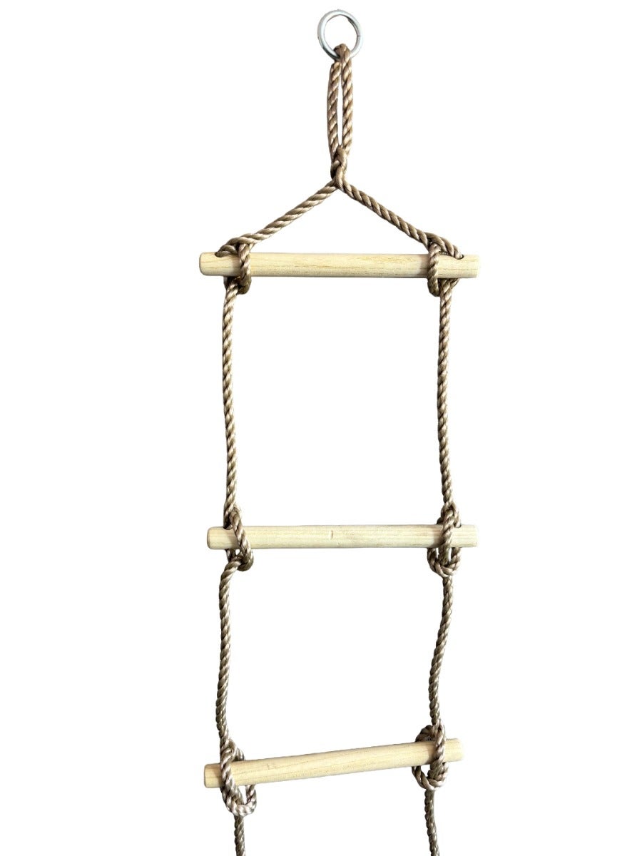 Echelle de corde Trigano pour portique 1.90 m - 3