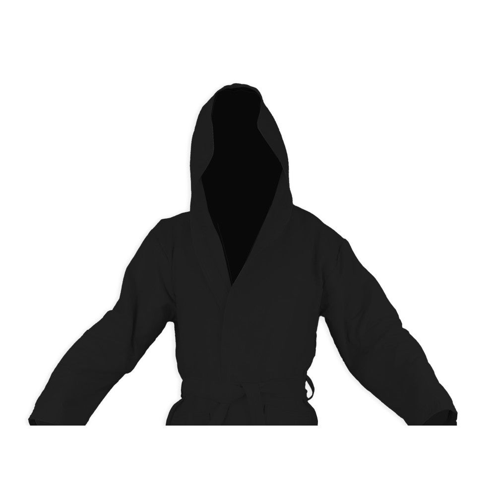 ACCAPPATOIO tecnico PODDY IN MICROFIBRA nero XL - 3