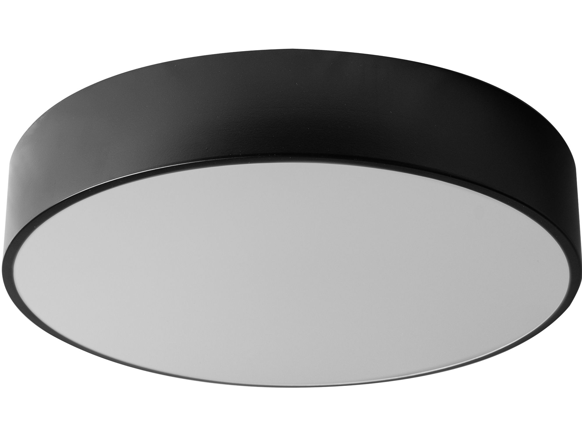 Lampa Sufitowa Toolight App644-4C Czarny 50Cm