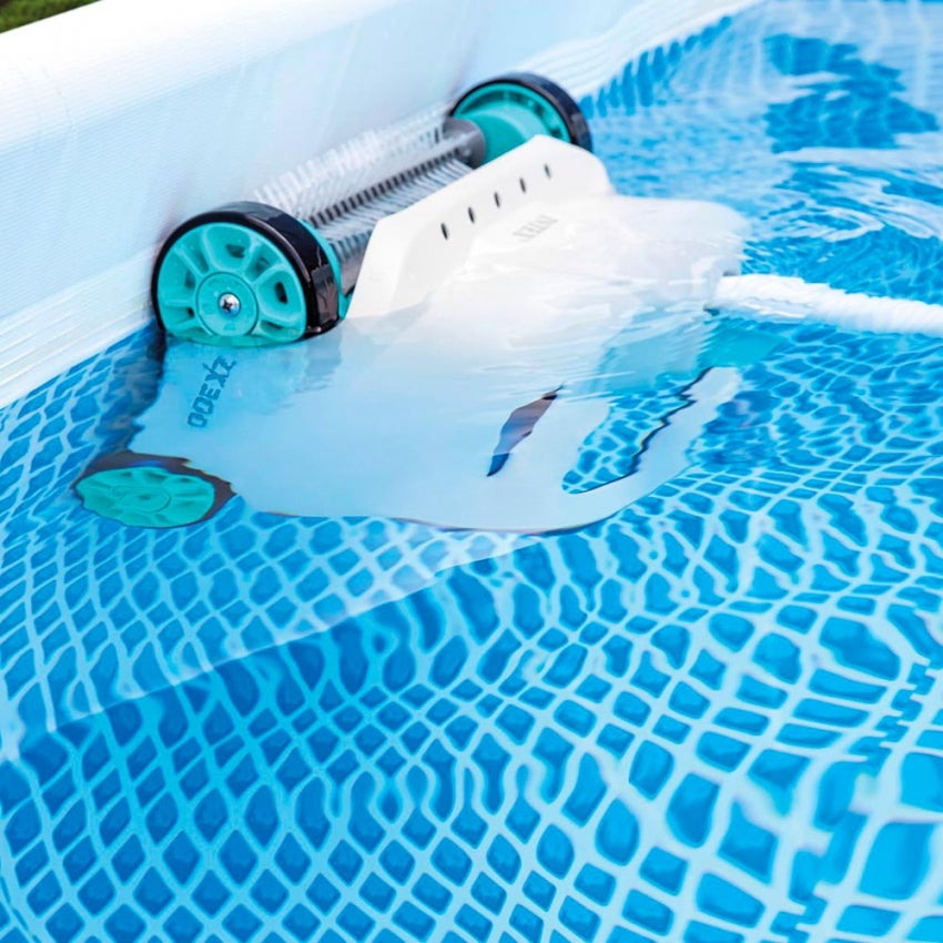 Robot Intex Automatico per piscine fuori terra in pvc - 2